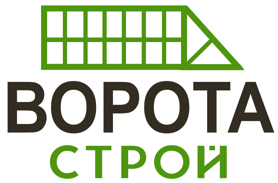 Откатные консольные ворота в Развилке
